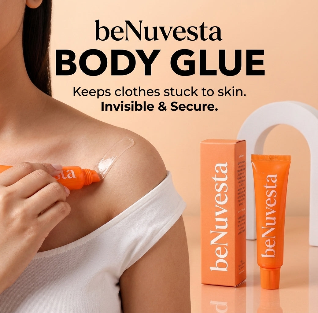 Nuvesta Body Glue - #NoMoreOops